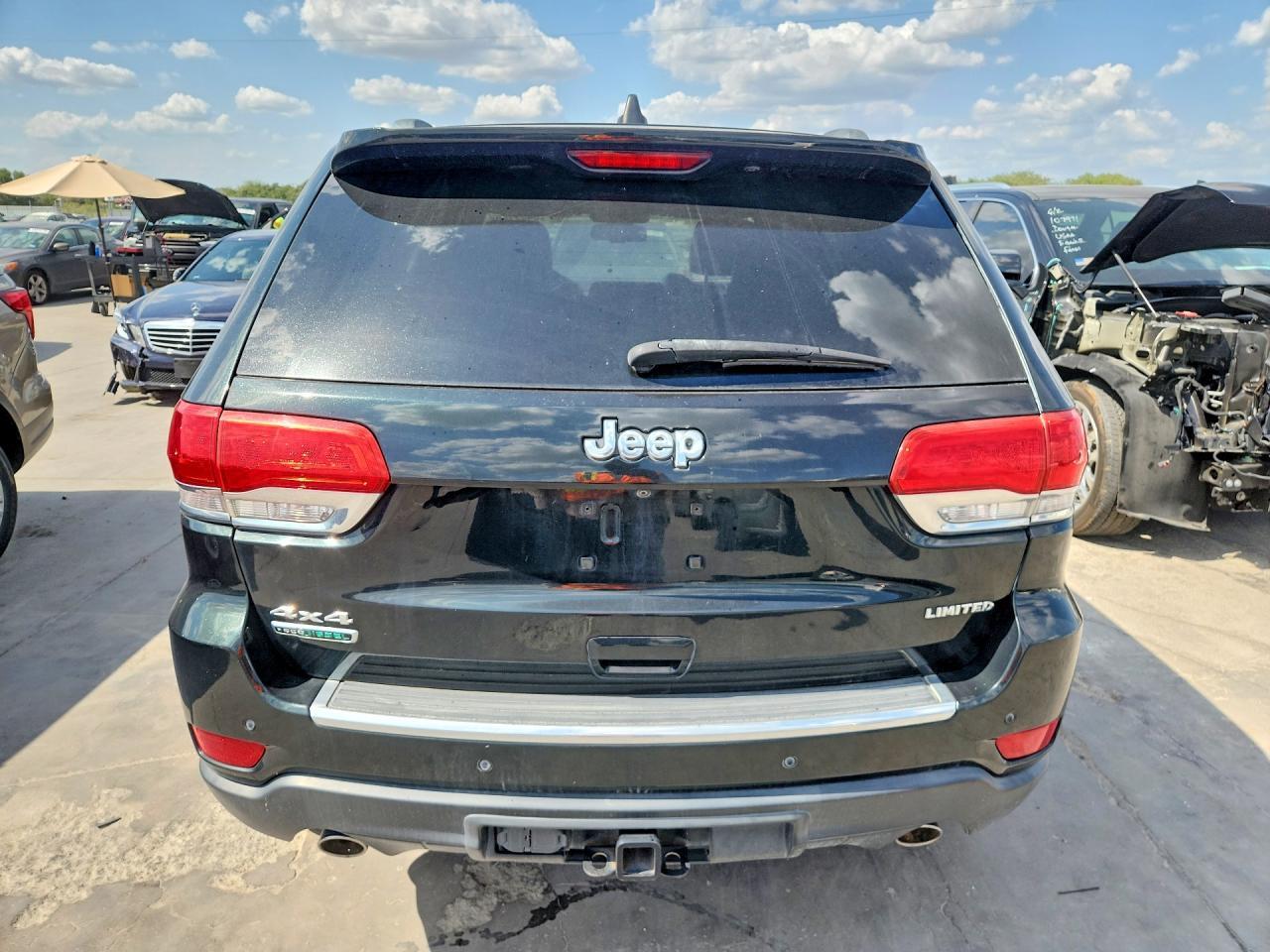 2014 Jeep Grand Cherokee Limited - Фото 6