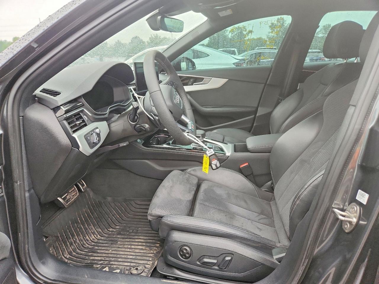 2022 Audi A4 Prestige 45 - Фото 7
