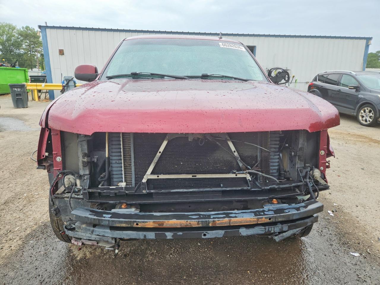 2008 Chevrolet Suburban C1500 Ls - Фото 5