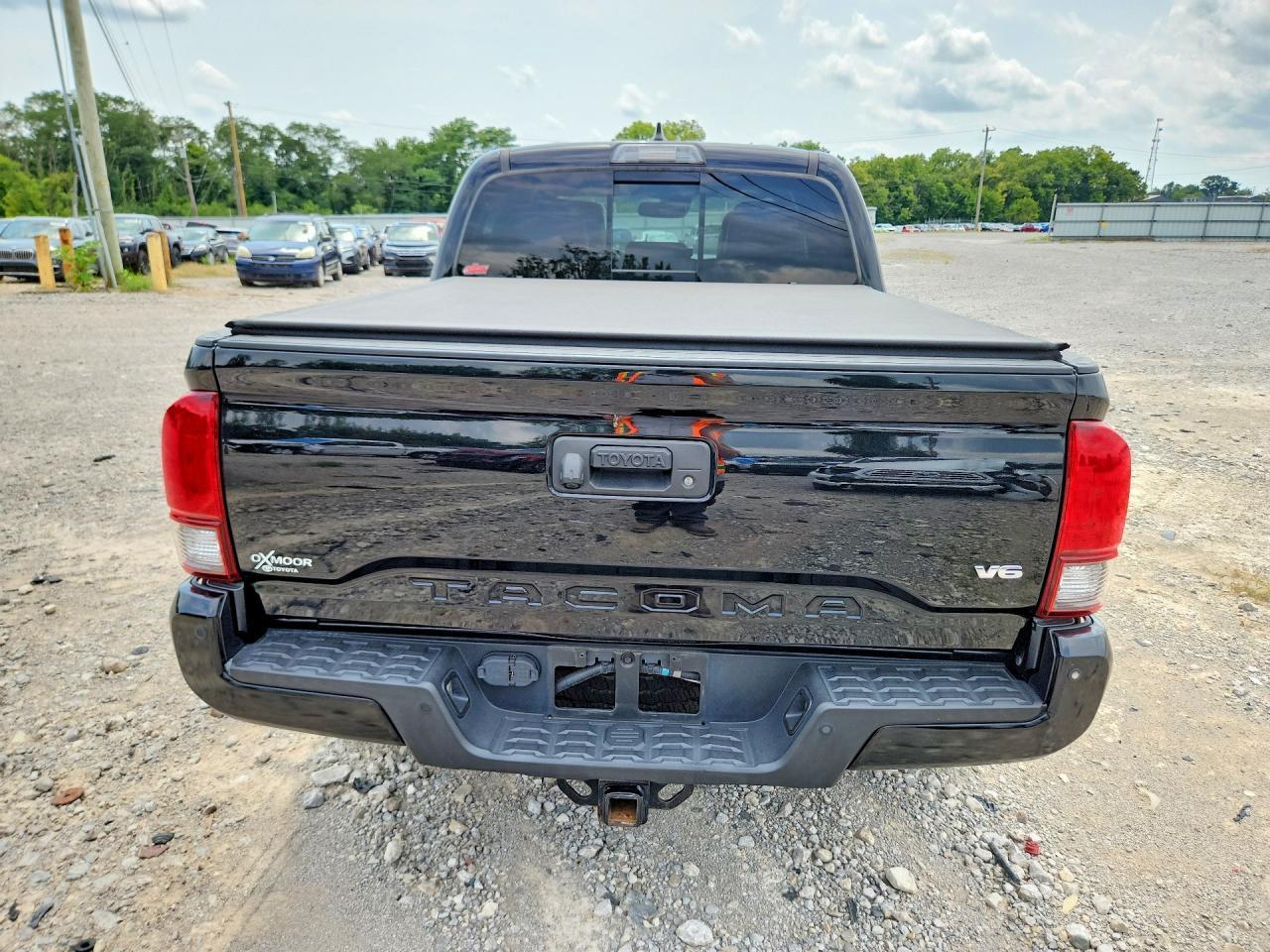 2019 Toyota Tacoma Trd Off-Road - Фото 6