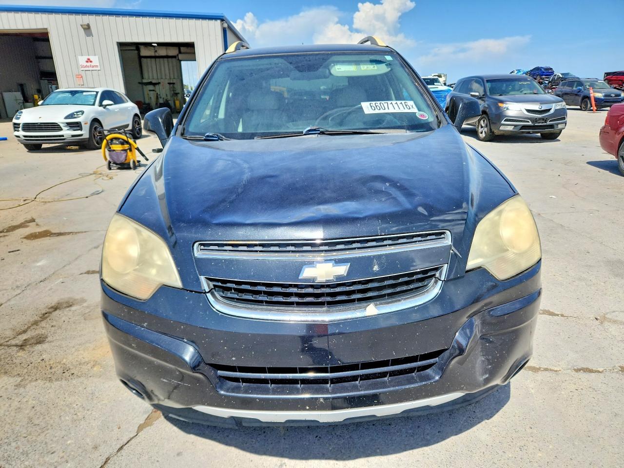 2012 Chevrolet Captiva Sport - Фото 5