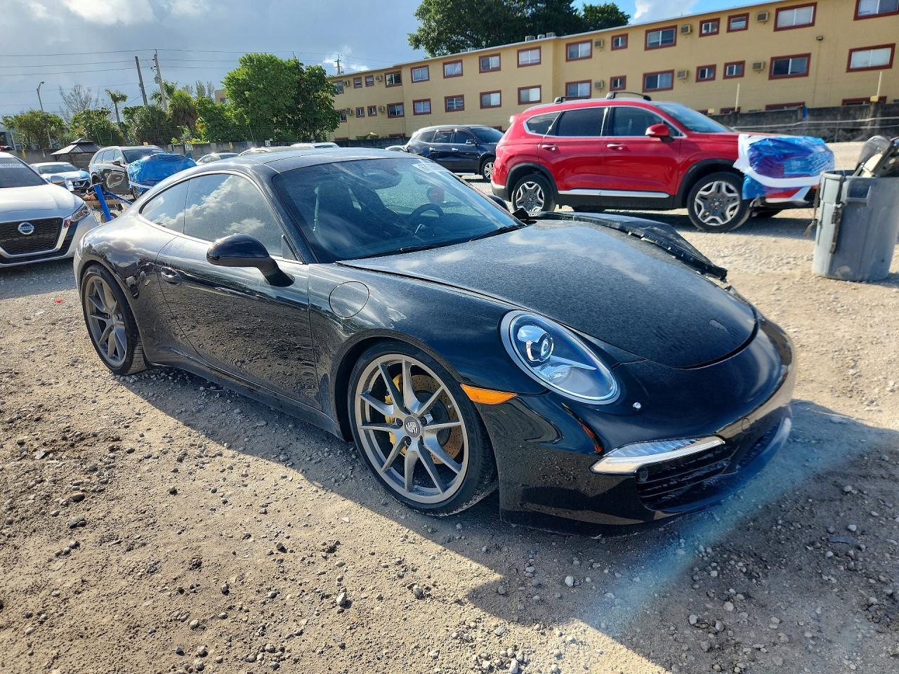 2016 Porsche 911 Carrera S - Фото 4