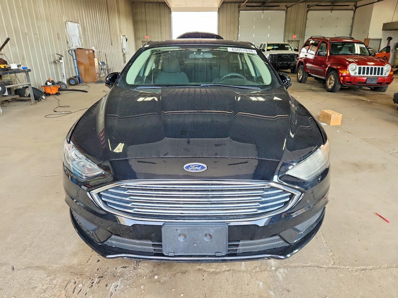 2017 Ford Fusion Se - Фото 5