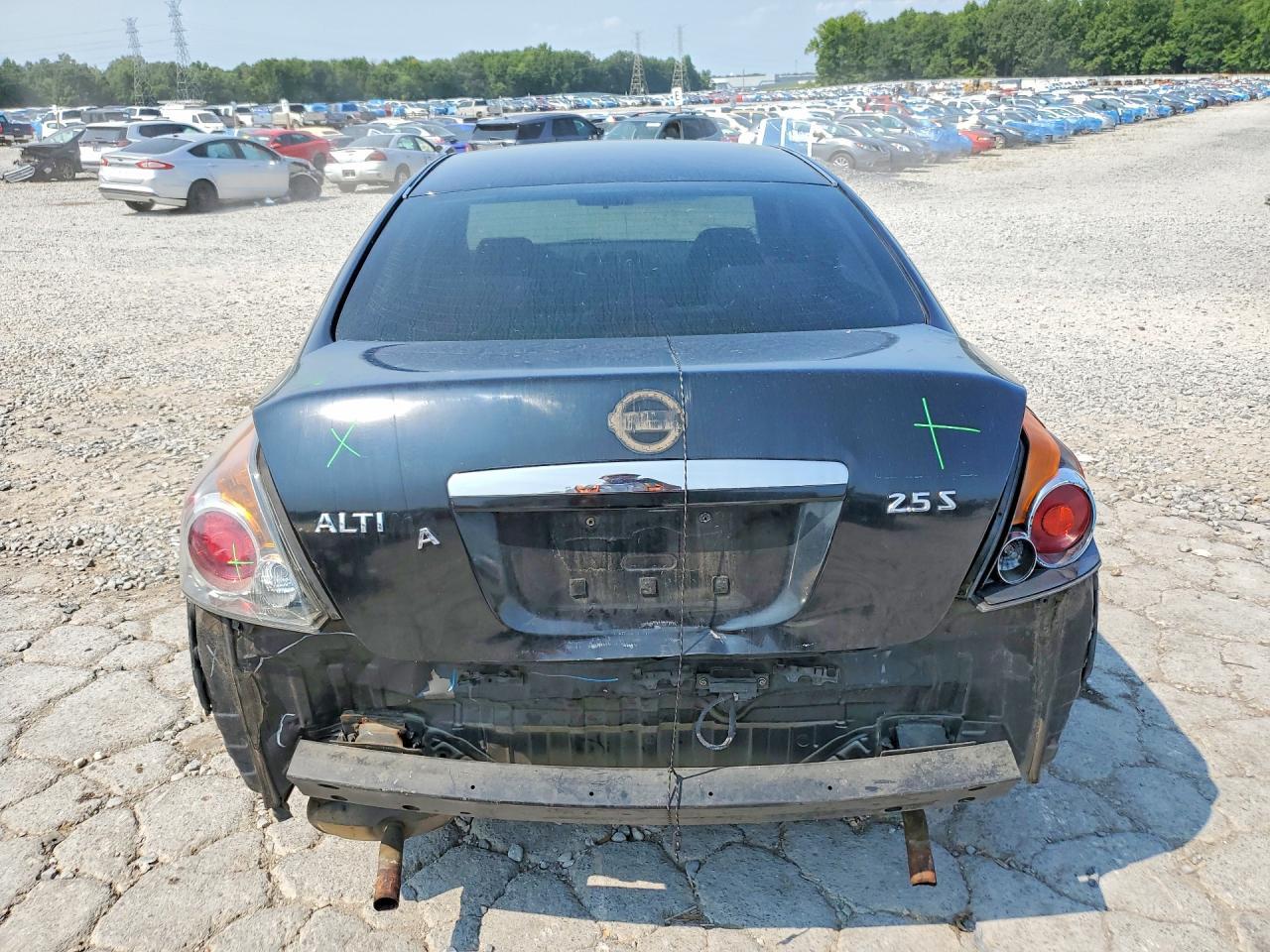 2009 Niss Altima - Фото 6