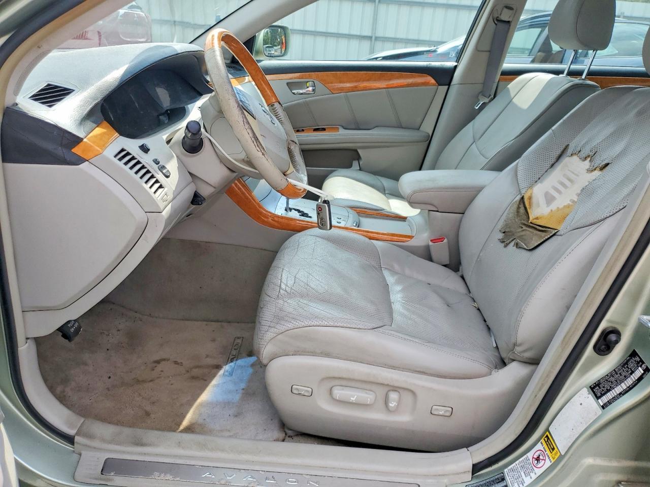 2007 Toyota Avalon Limited - Image 7