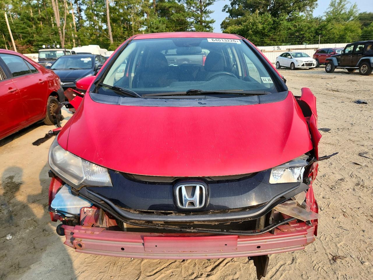 2016 Honda Fit Lx - Image 5
