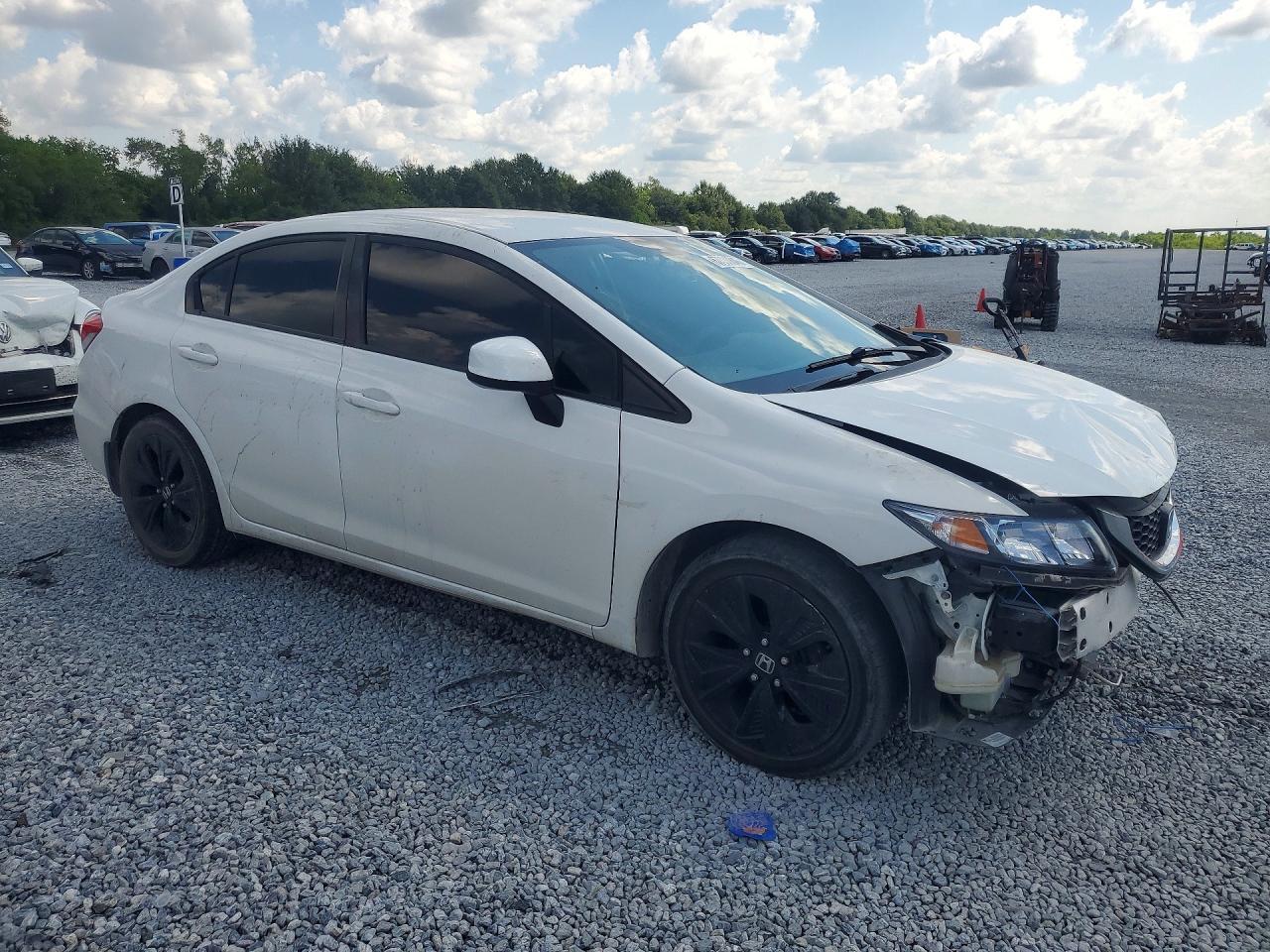 2015 Honda Civic Lx - Image 4