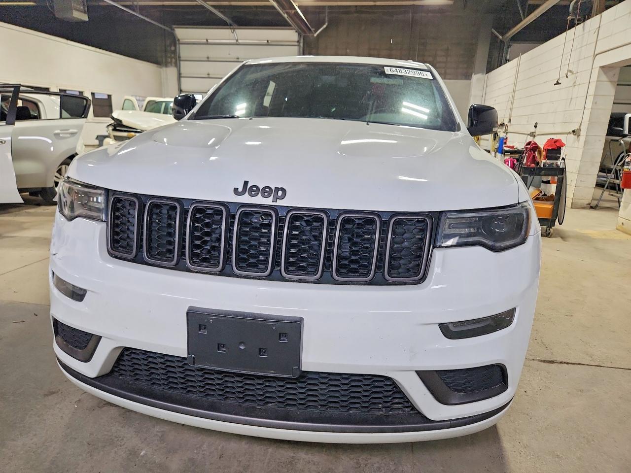2020 Jeep Grand Cherokee Limited - Фото 5