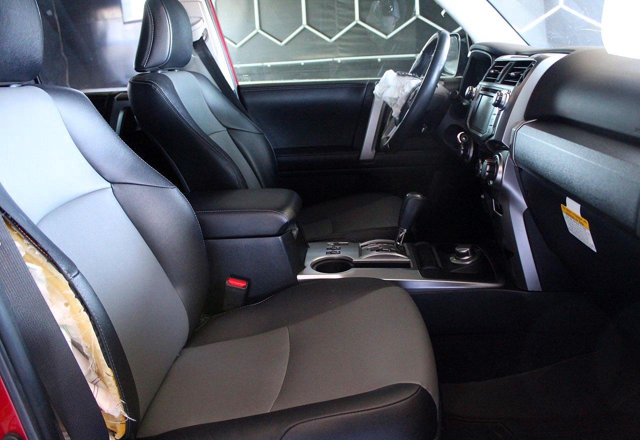 2017 Toyota 4Runner Sr5 Premium - Image 5