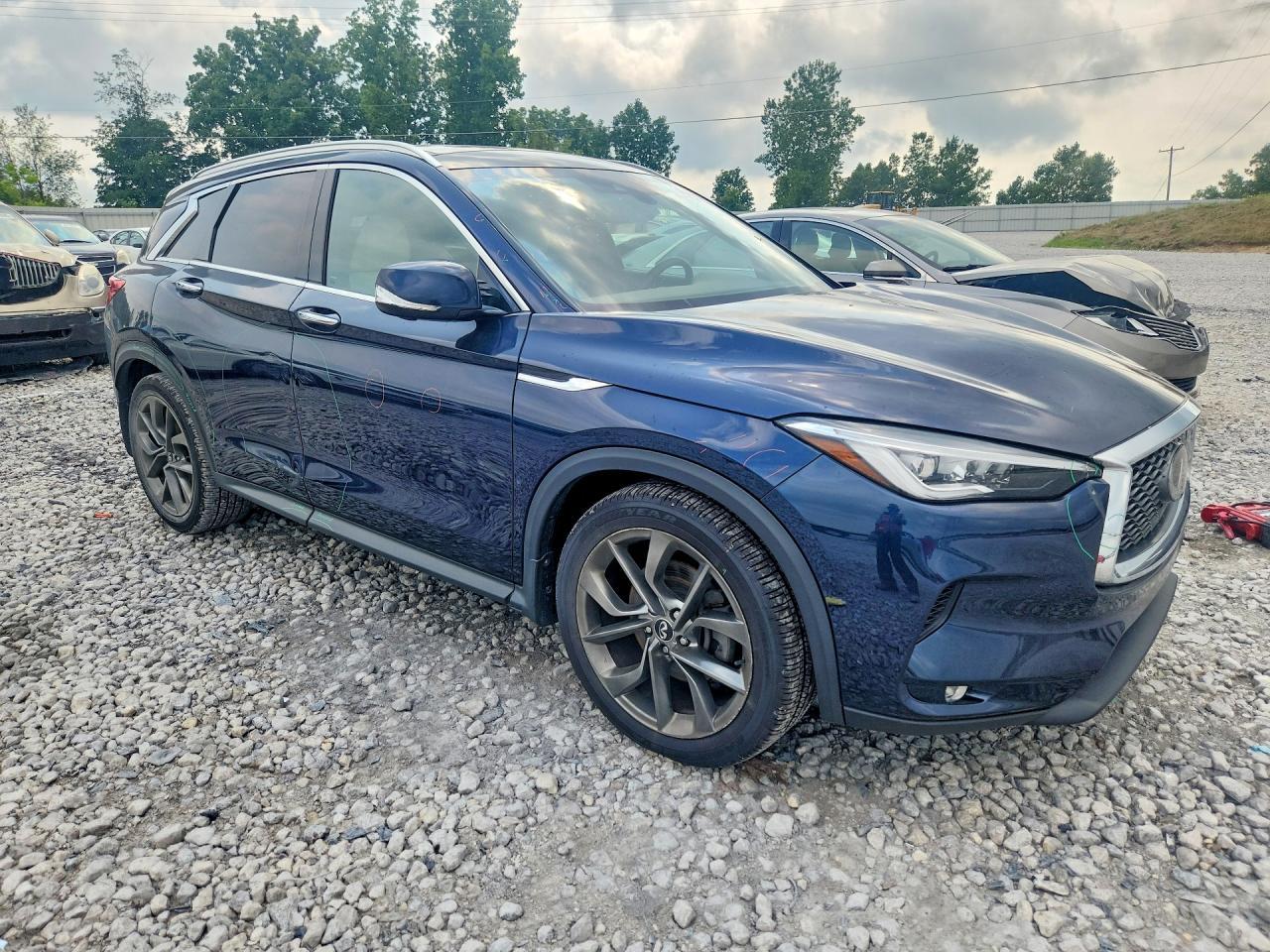 2019 Infiniti Qx50 Essential - Фото 4