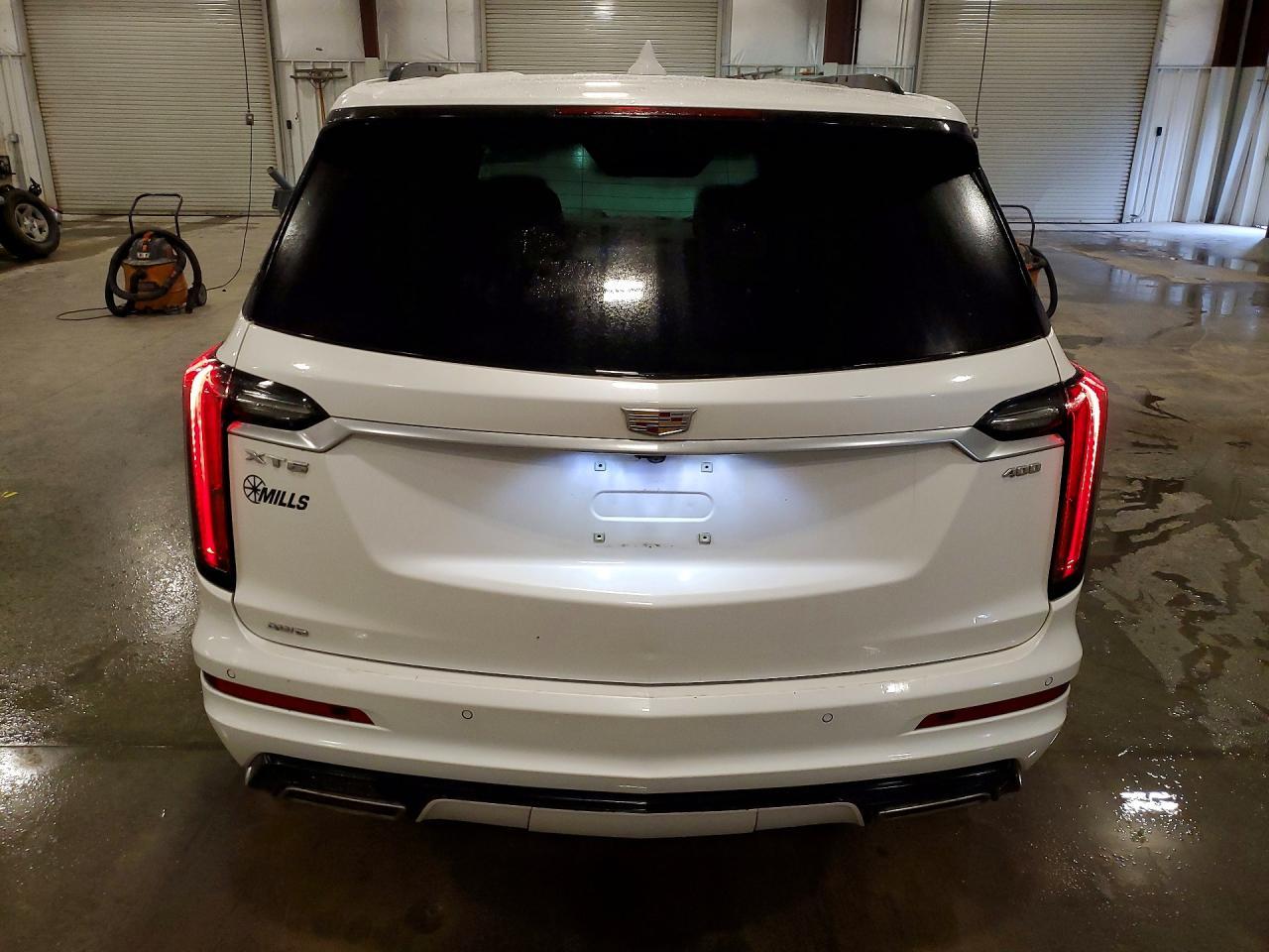 2020 Cadillac Xt6 Sport - Фото 6