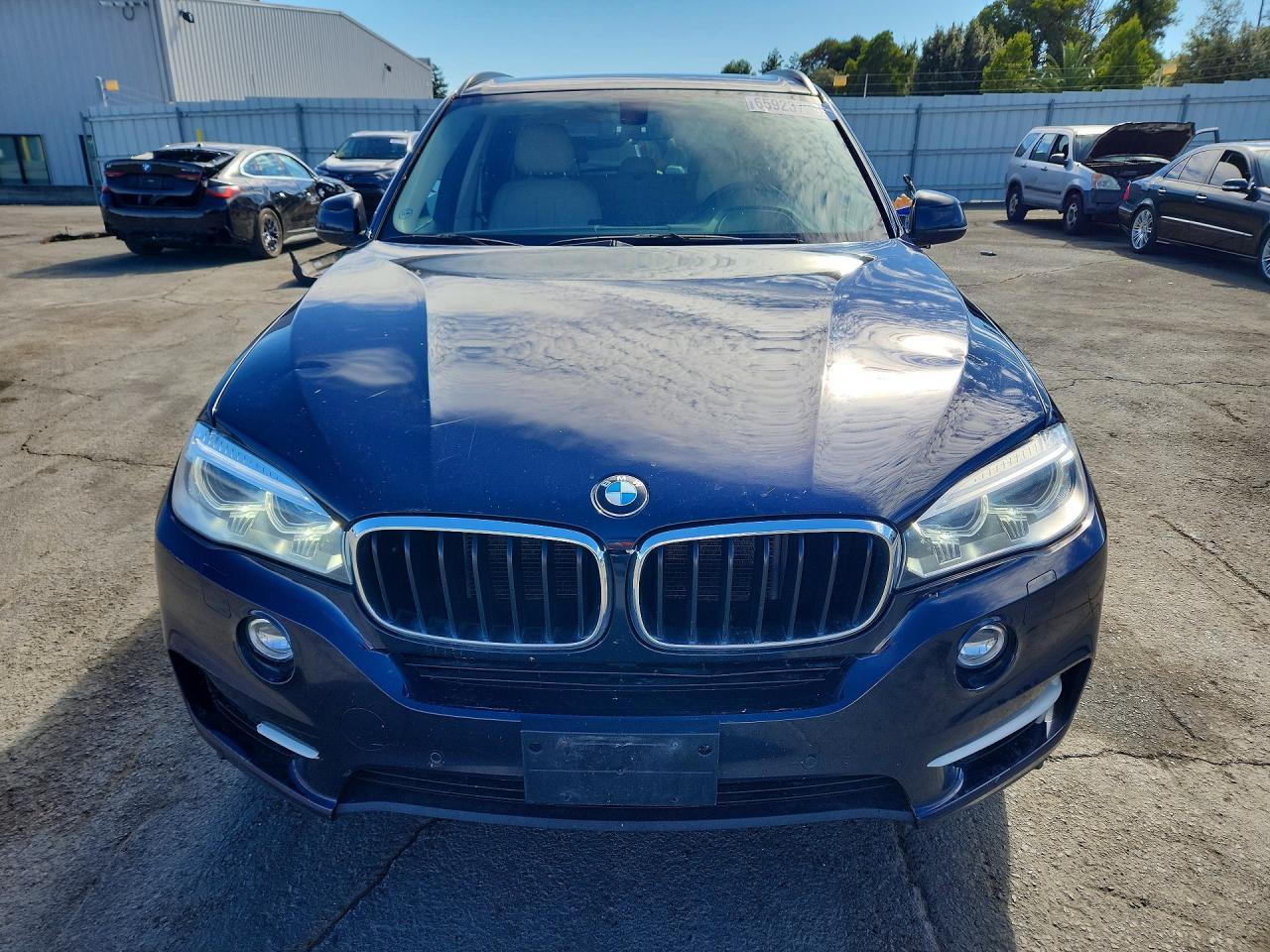 2015 BMW X5 xDrive35D - Фото 5
