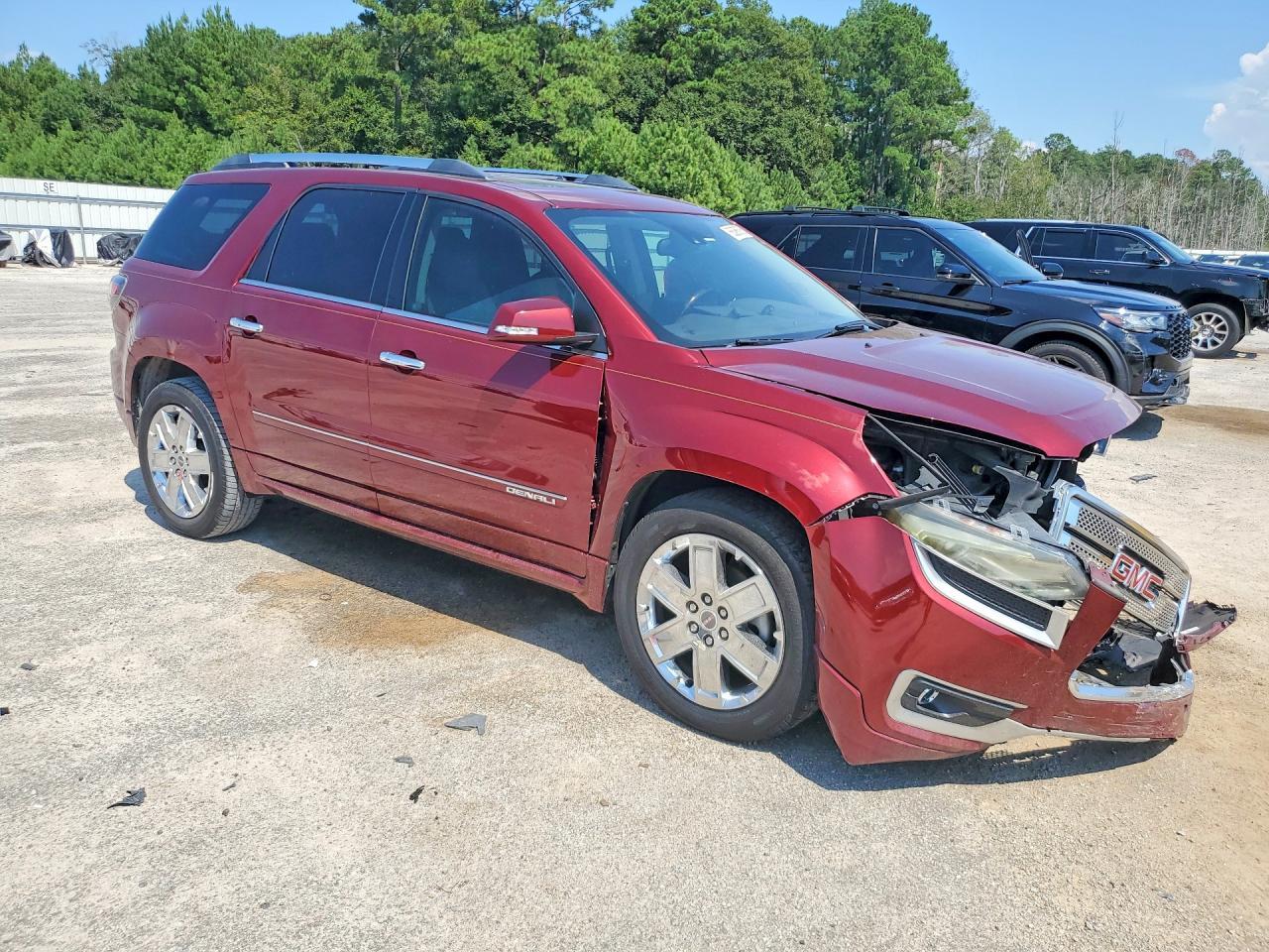 2015 GMC Acadia Denali - Фото 4