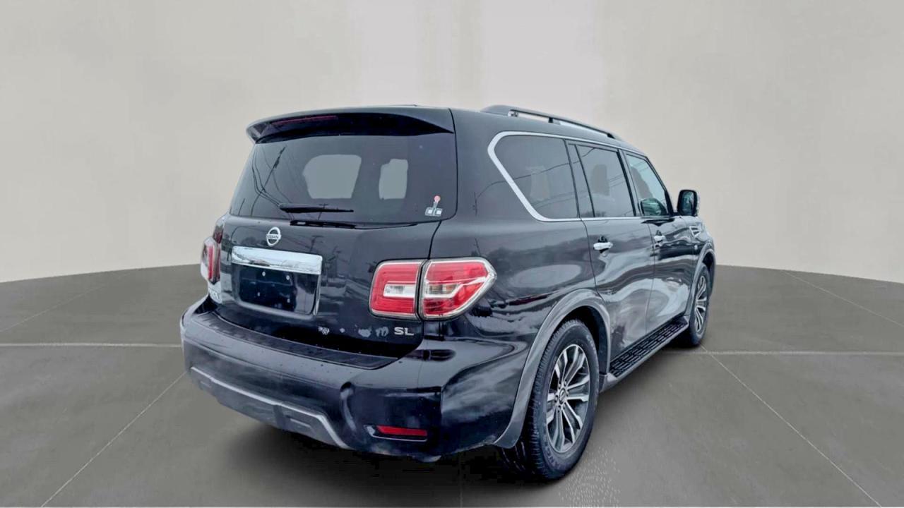 2020 Nissan Armada Sl - Image 4