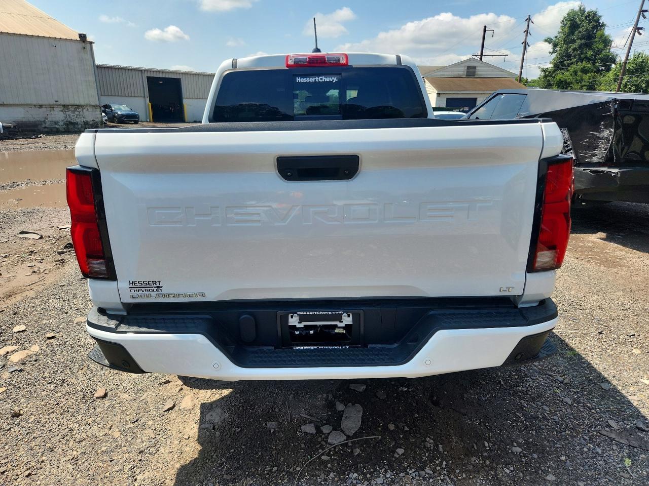 2023 Chevrolet Colorado Lt - Фото 6
