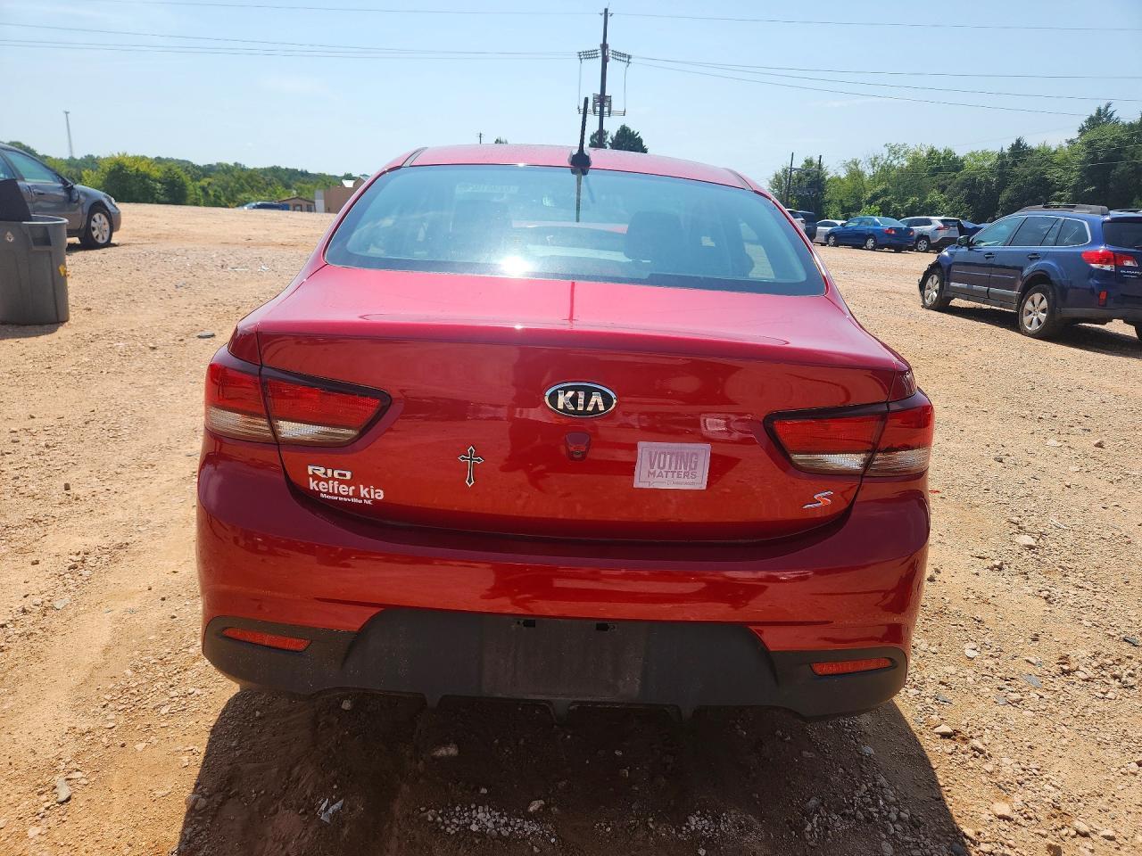 2018 Kia Rio S - Image 6