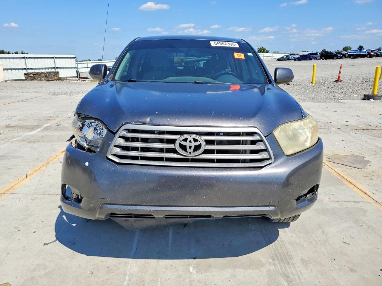 2008 Toyota Highlander Base - Фото 5