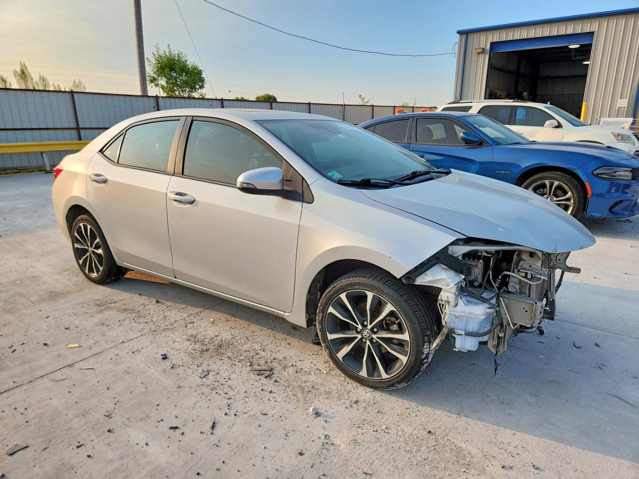 2019 Toyota Corolla Xse - Фото 4