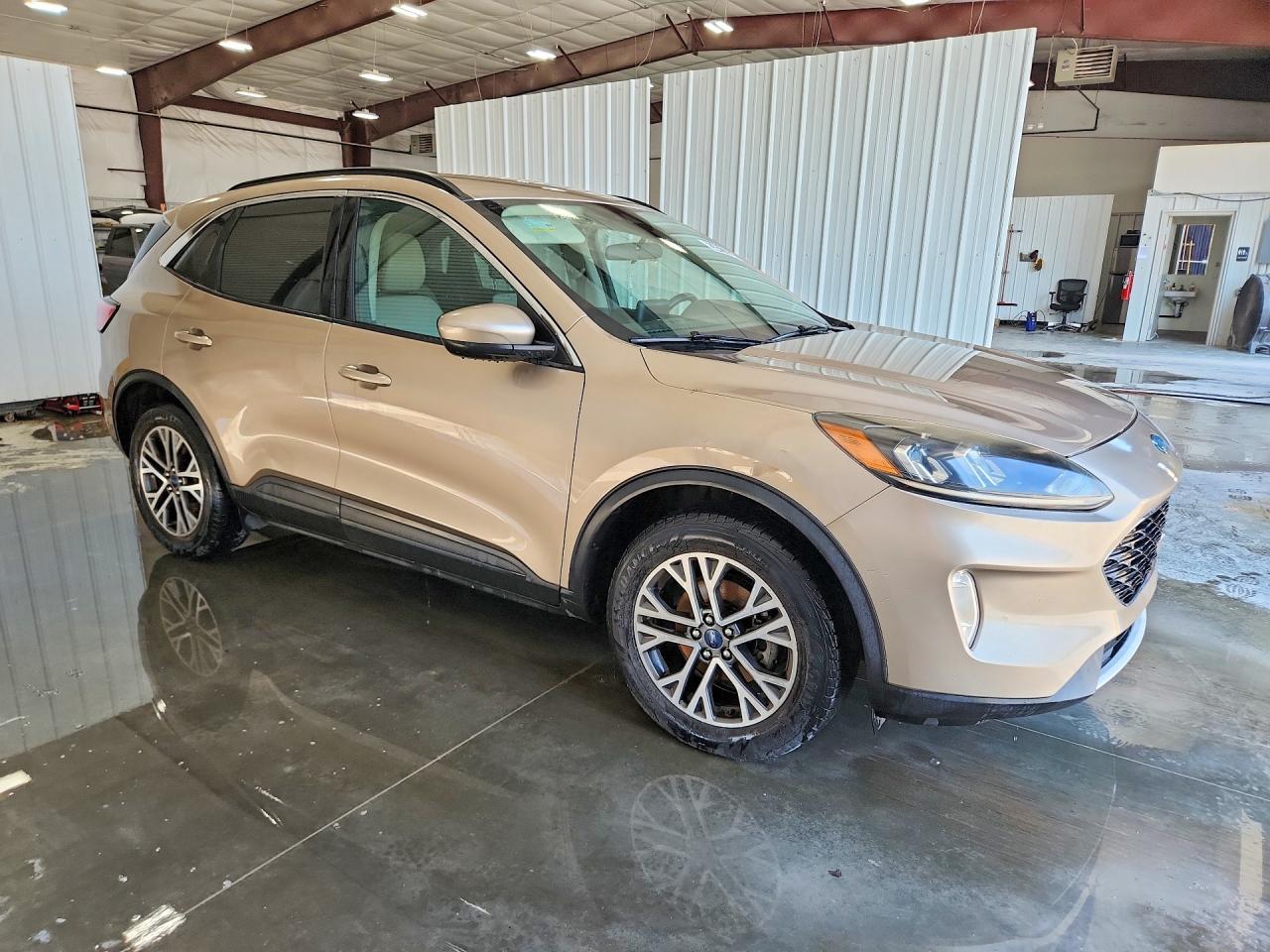 2020 Ford Escape Sel - Image 4
