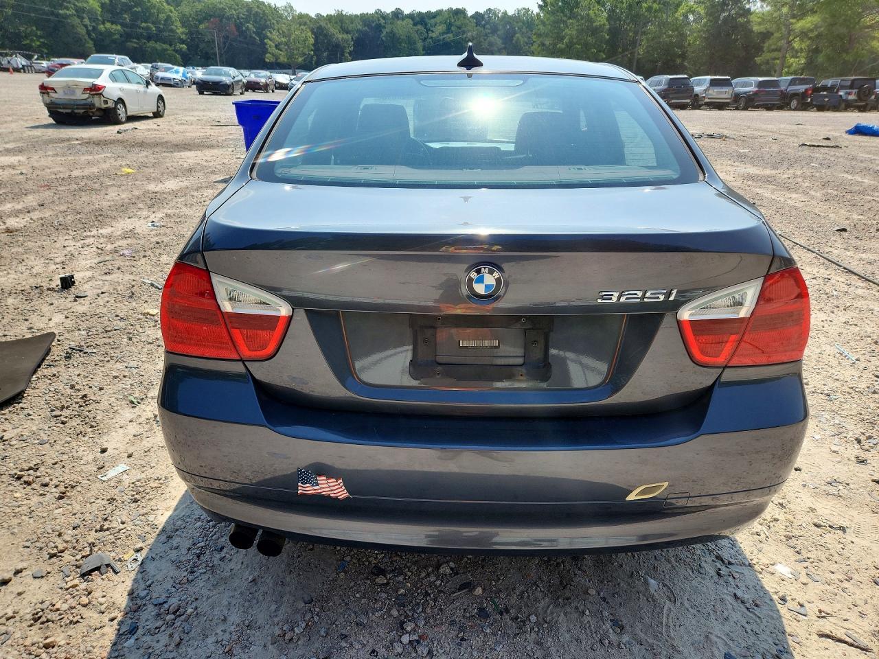 2006 BMW 325 I - Фото 6