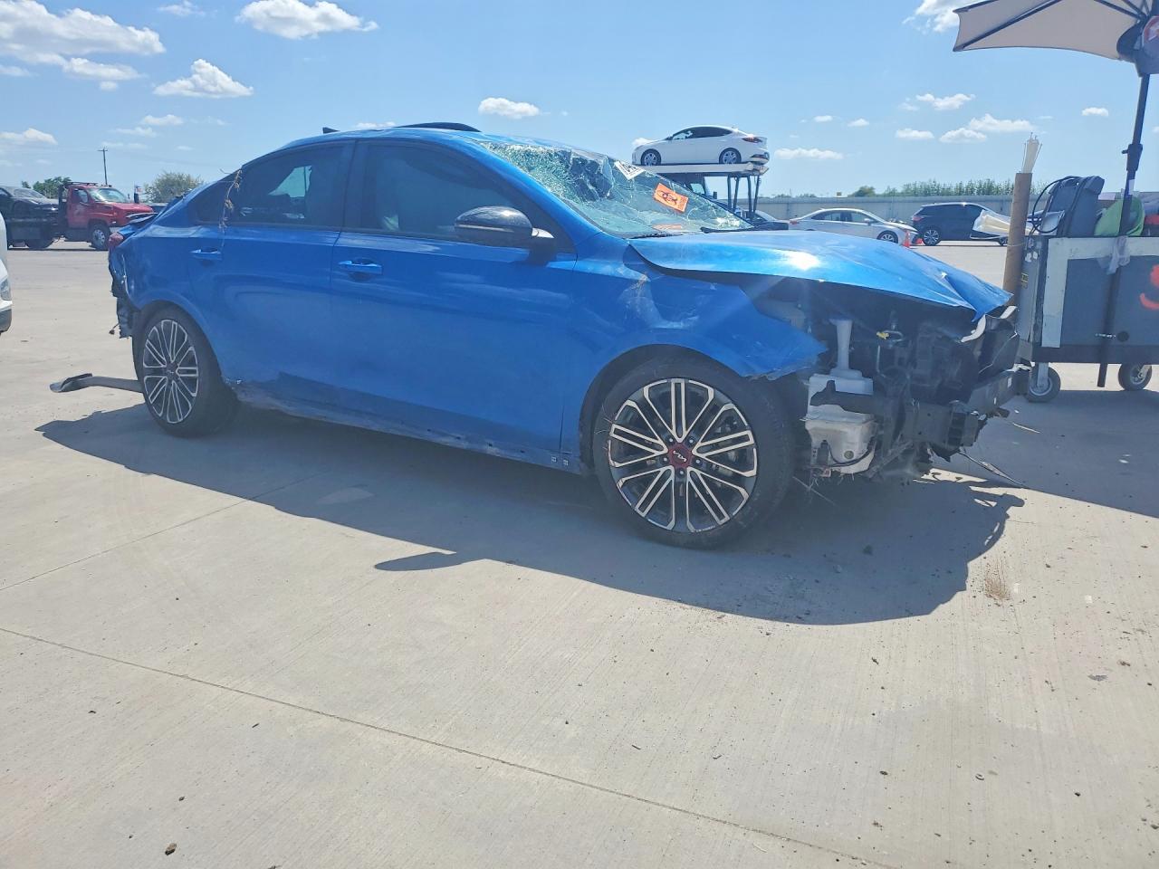 2023 Kia Forte Gt - Фото 4