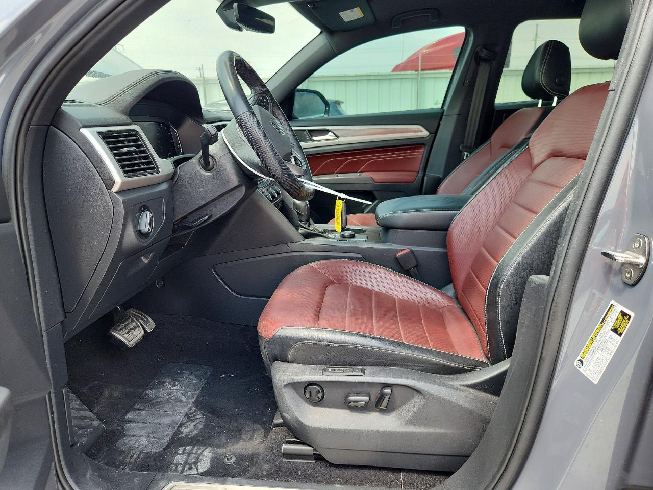 2022 Volkswagen Atlas Cross Sport Sel Premium R-Line - Фото 7