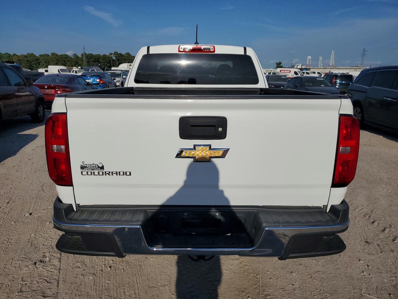 2018 Chevrolet Colorado - Фото 6
