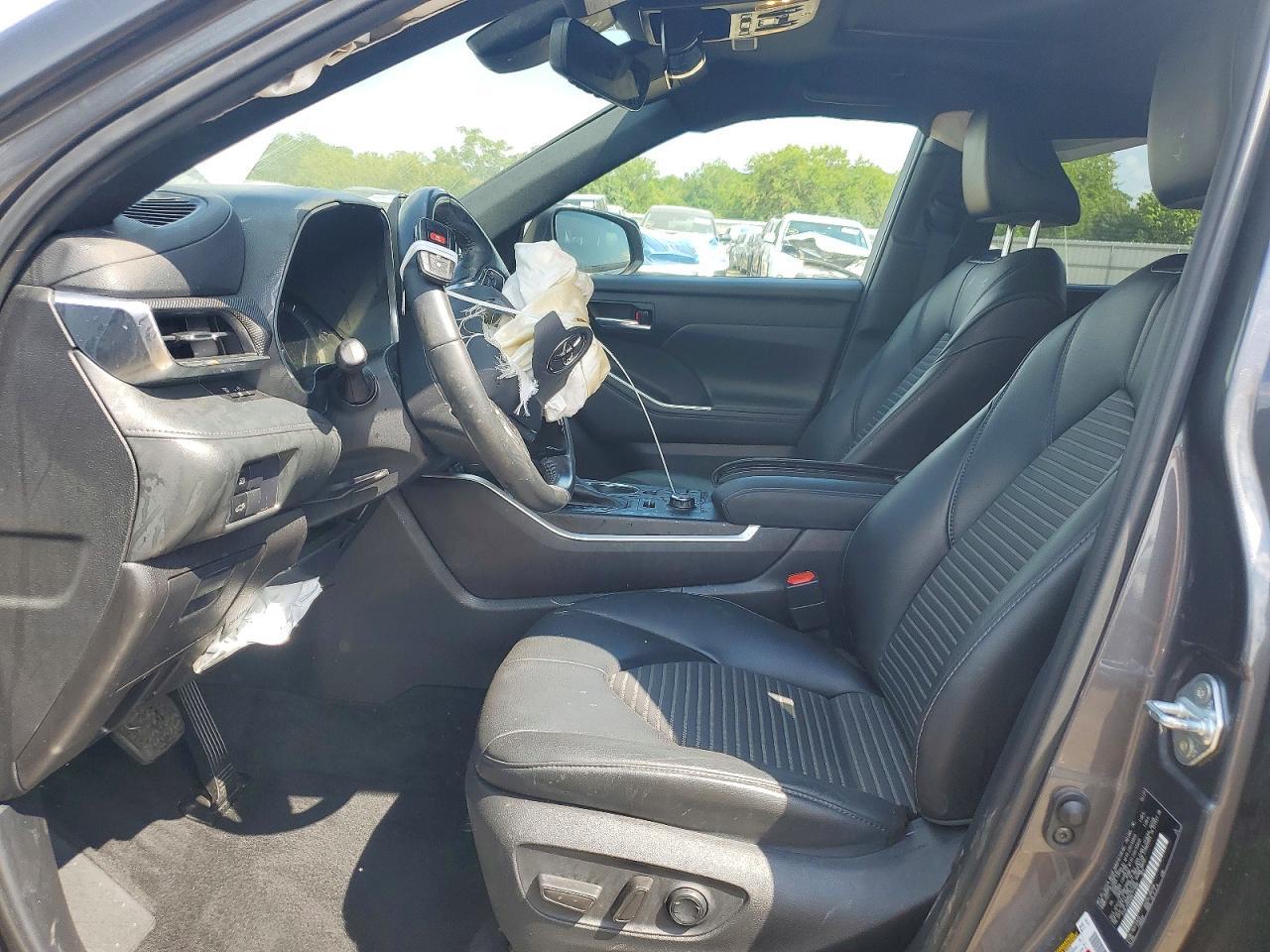 2021 Toyota Highlander Xse - Image 7
