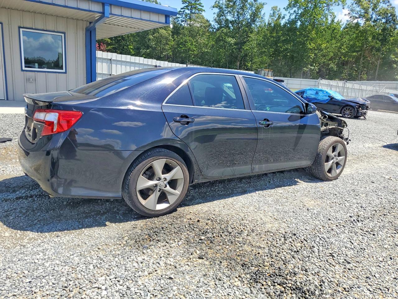 2012 Toyota Camry Se V6 - Image 3