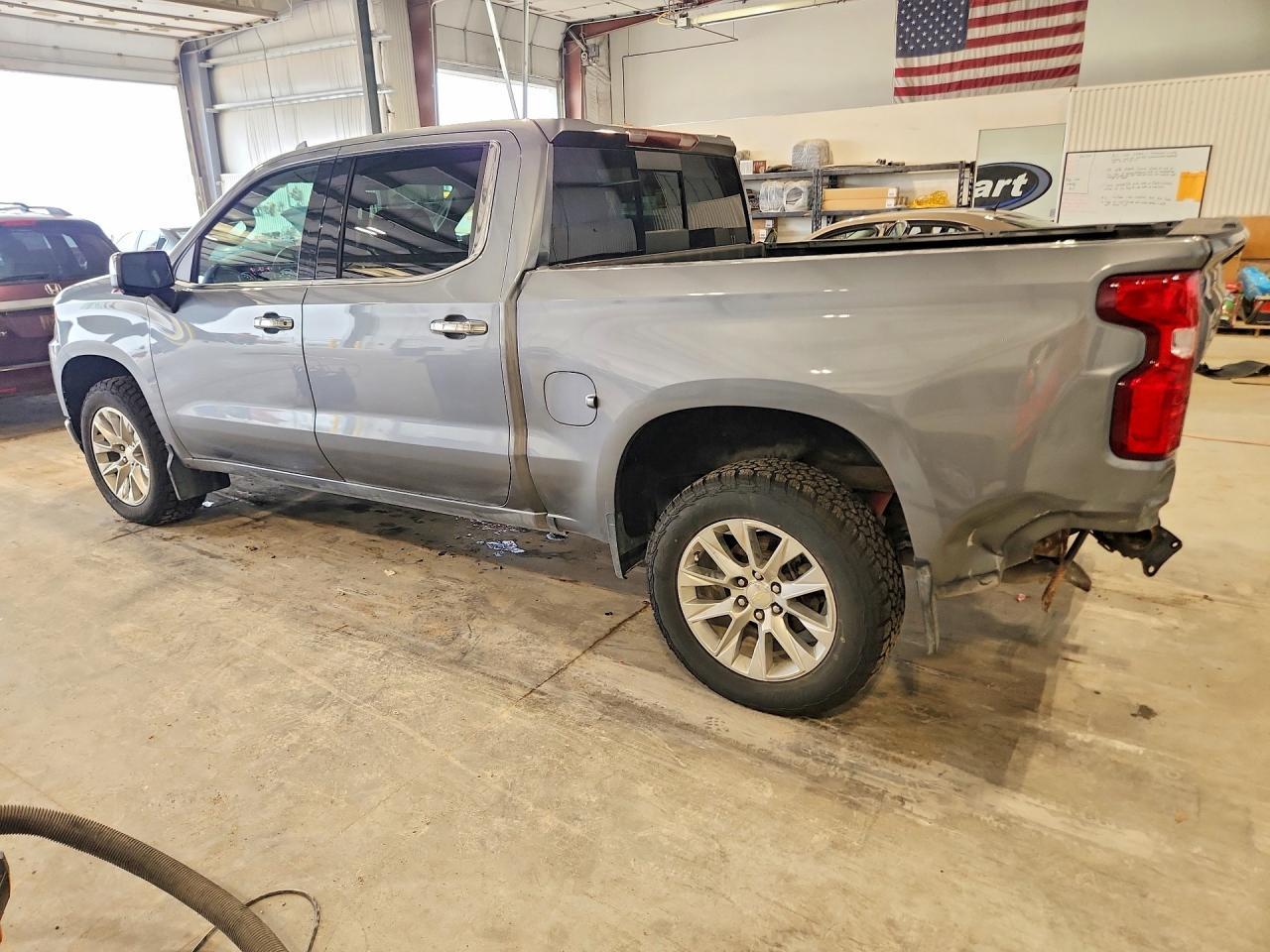 2020 Chevrolet Silverado K1500 Ltz - Image 2