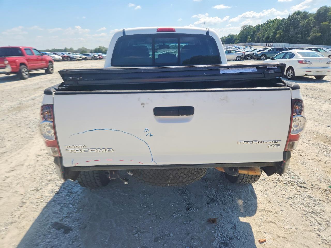 2011 Toyota Tacoma Double Cab Prerunner - Фото 6
