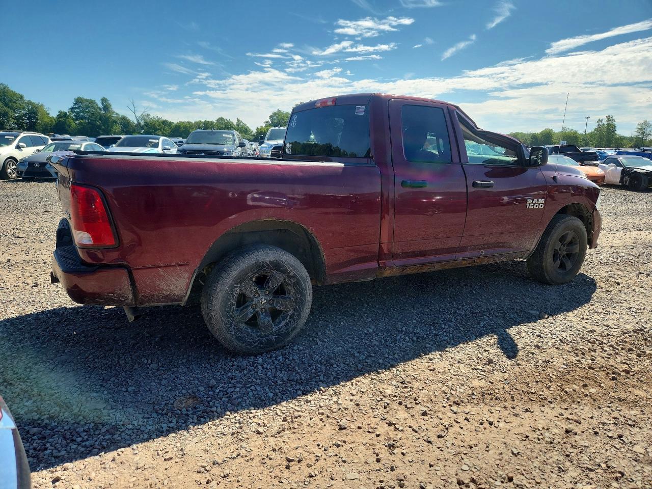 2018 Ram 1500 St - Image 3