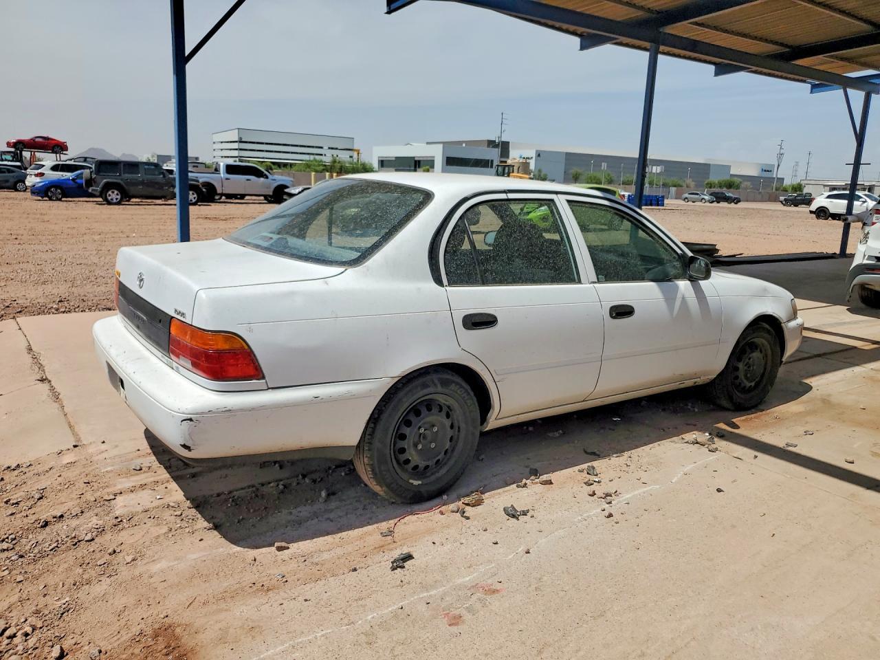 1994 Toyota Corolla Base - Фото 3