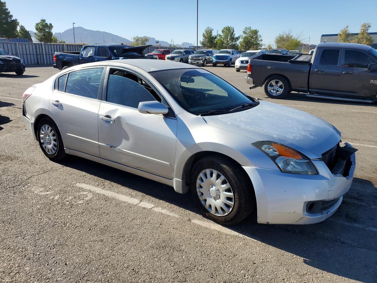 2008 Nissan Altima 2.5 - Фото 4