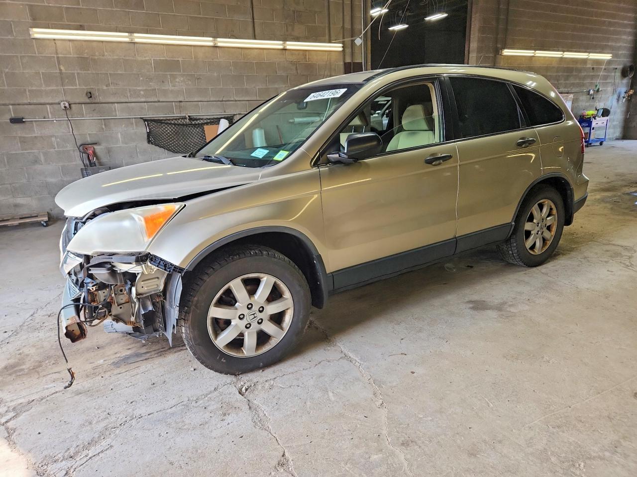 2007 Honda Cr-V Ex