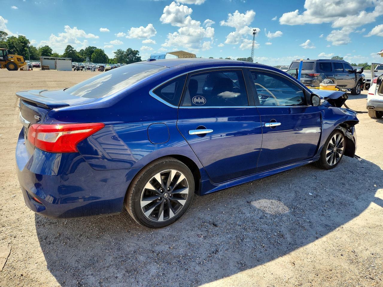 2016 Nissan Sentra Sr - Фото 3