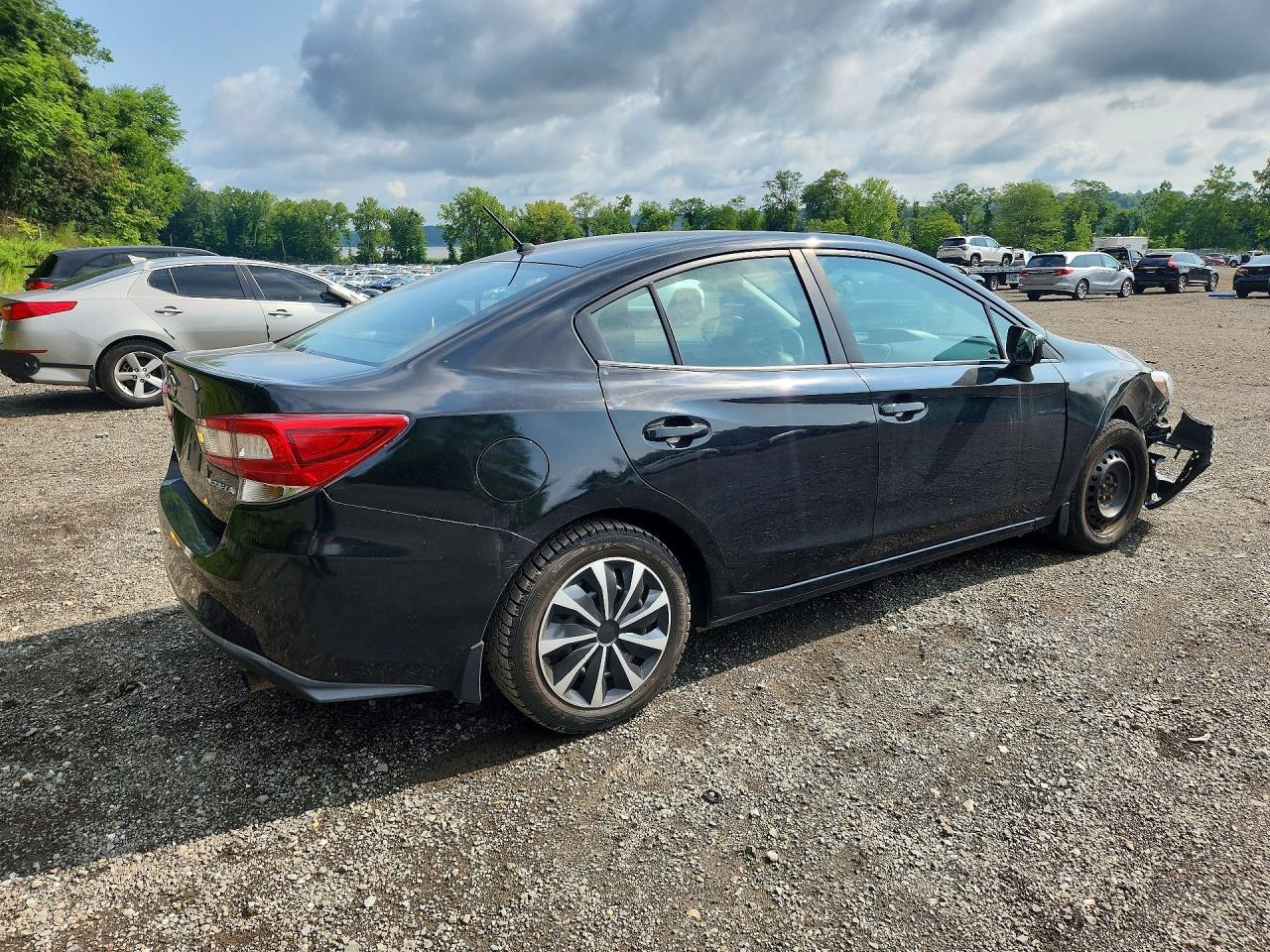2018 Subaru Impreza - Фото 3