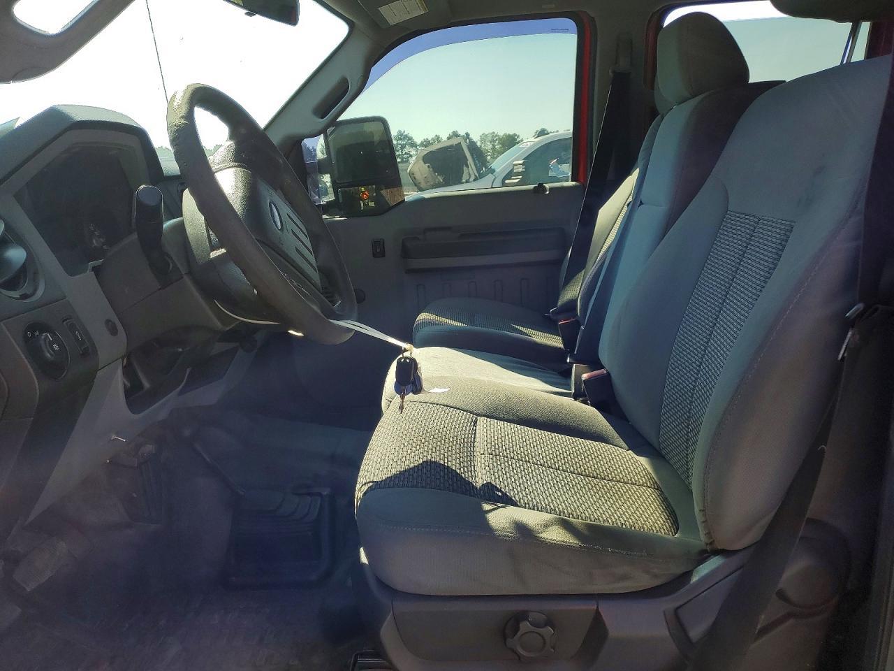 2016 Ford F250 Super Duty - Фото 7