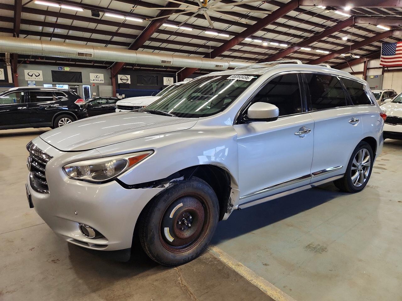 2013 Infiniti Jx35 Base