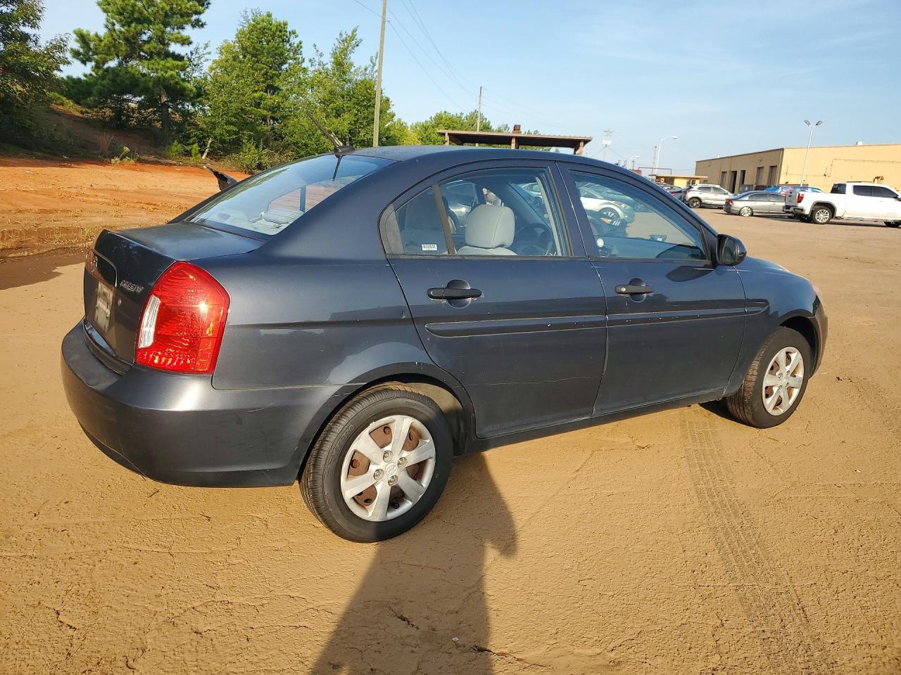 2010 Hyundai Accent Gls - Фото 3