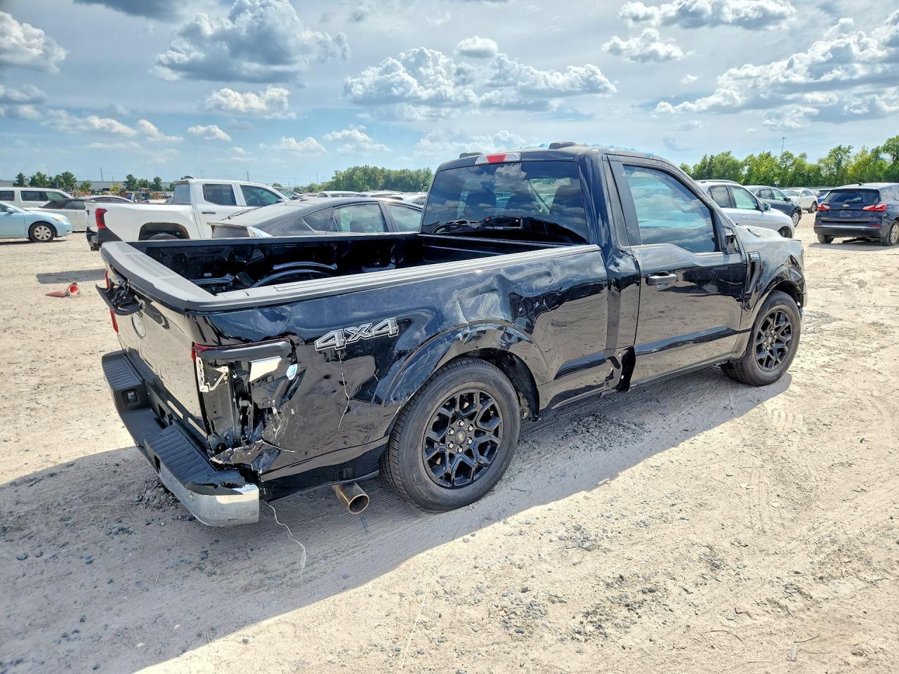 2025 Ford F150 Xl - Фото 3