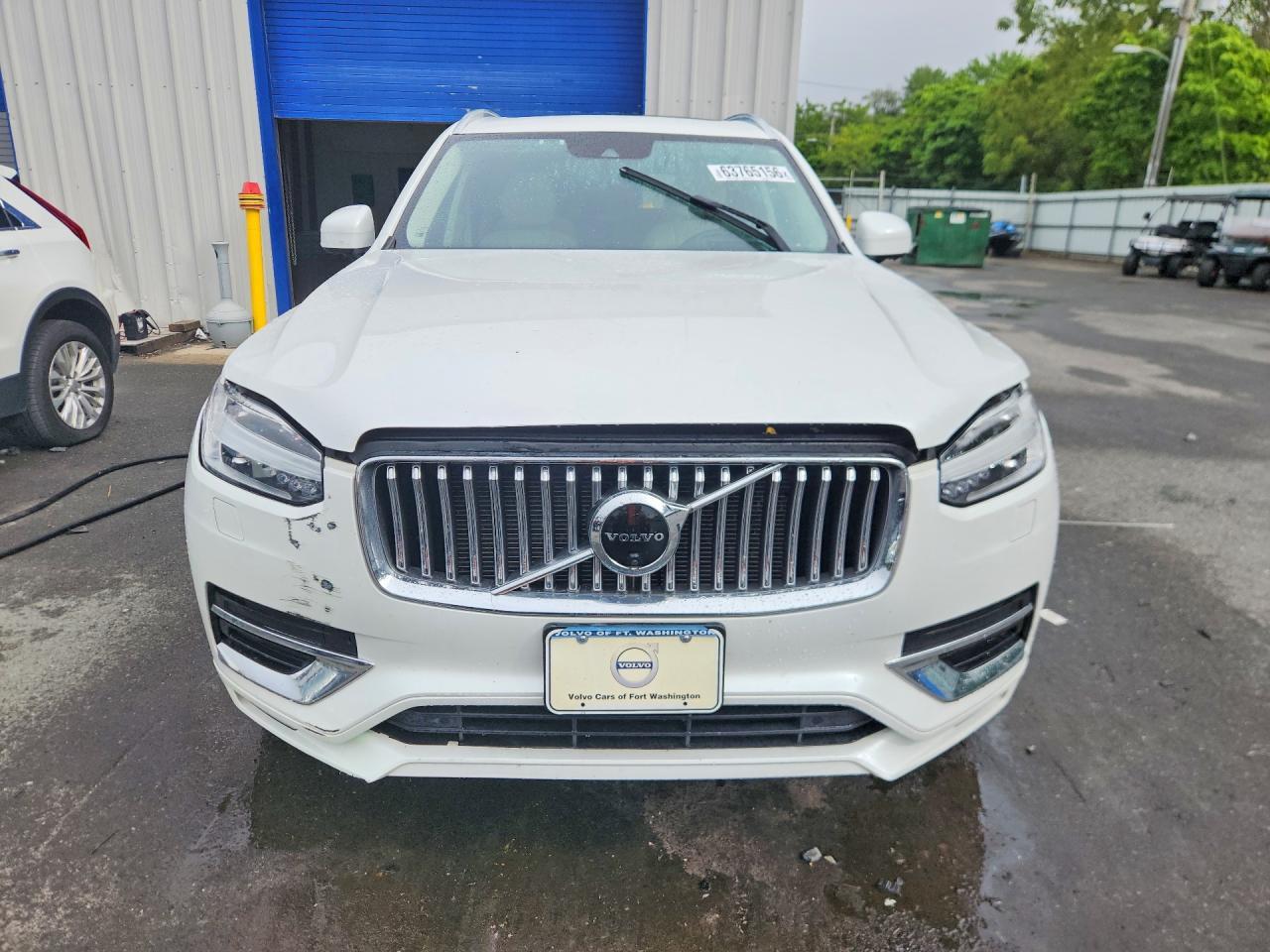 2021 Volvo Xc90 T6 Inscription - Фото 5