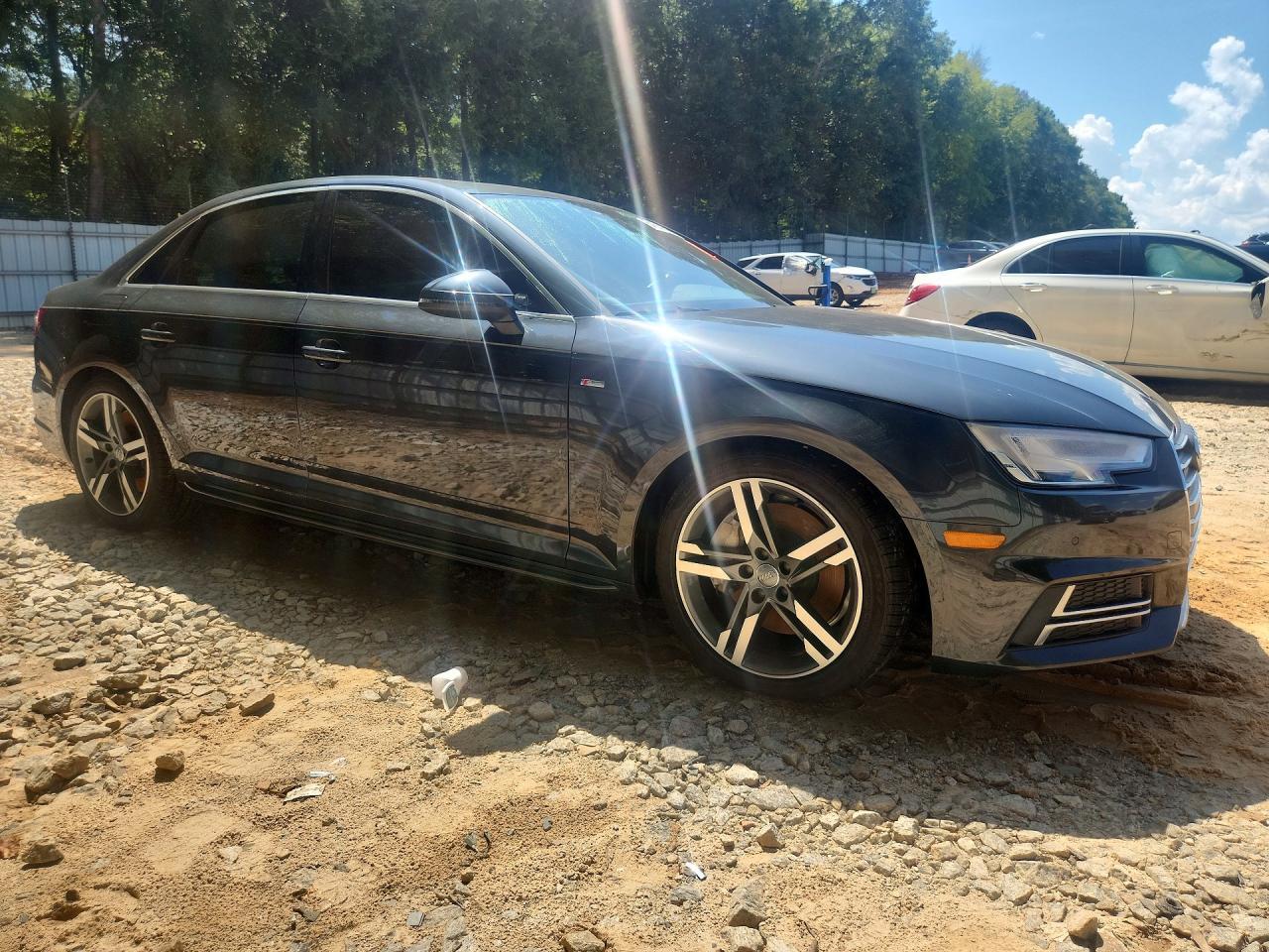2018 Audi A4 Premium Plus - Image 4