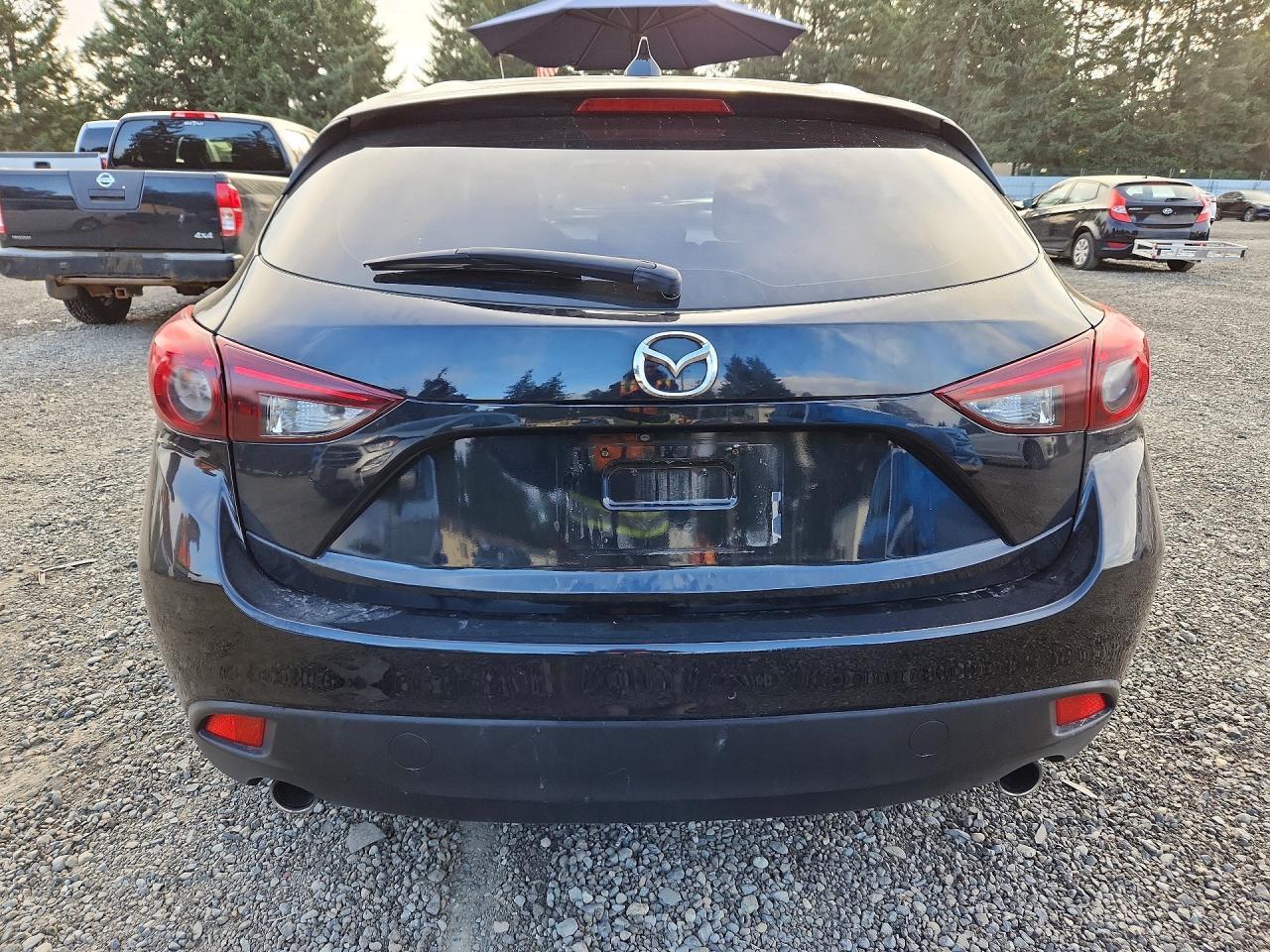 2016 Mazda 3 Grand Touring - Фото 6