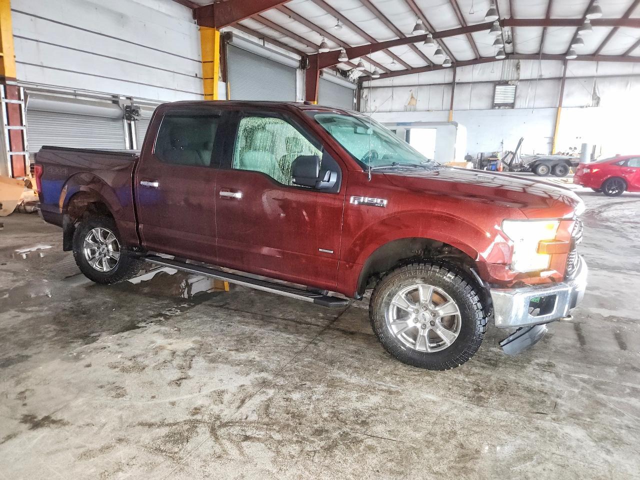 2015 Ford F150 Supercrew - Image 4