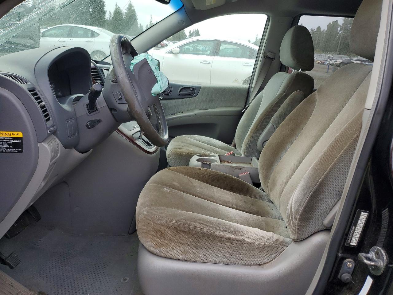 2007 Kia Sedona Base - Фото 7