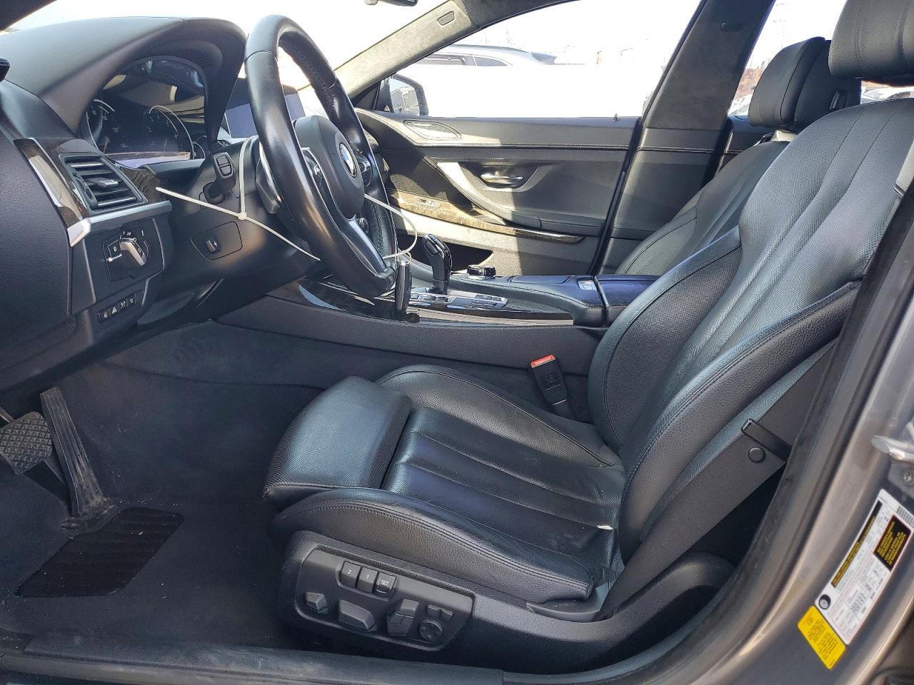 2017 BMW 640 I Gran Coupe - Image 7