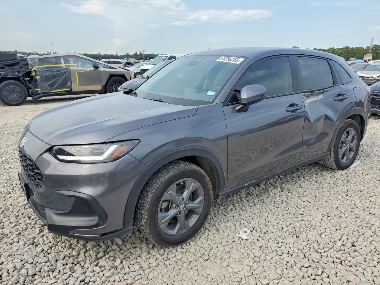 2026 Honda Hr-V Lx