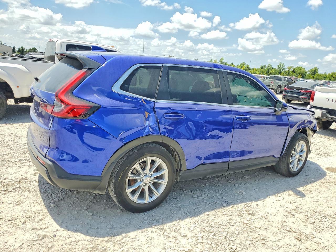 2024 Honda Cr-V Exl - Image 3