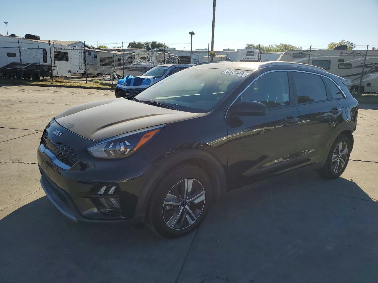 2022 Kia Niro Lxs
